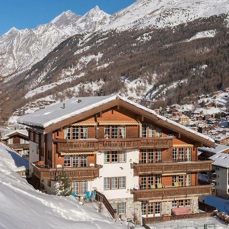 Casa Raposa Apartman Zermatt Kültér fotó