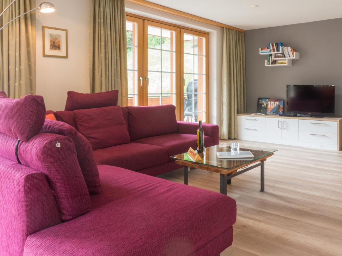 Casa Raposa Apartman Zermatt Kültér fotó