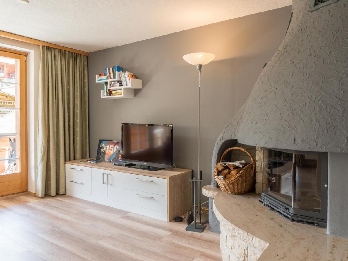 Casa Raposa Apartman Zermatt Kültér fotó