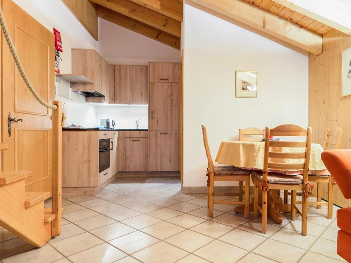 Casa Raposa Apartman Zermatt Kültér fotó