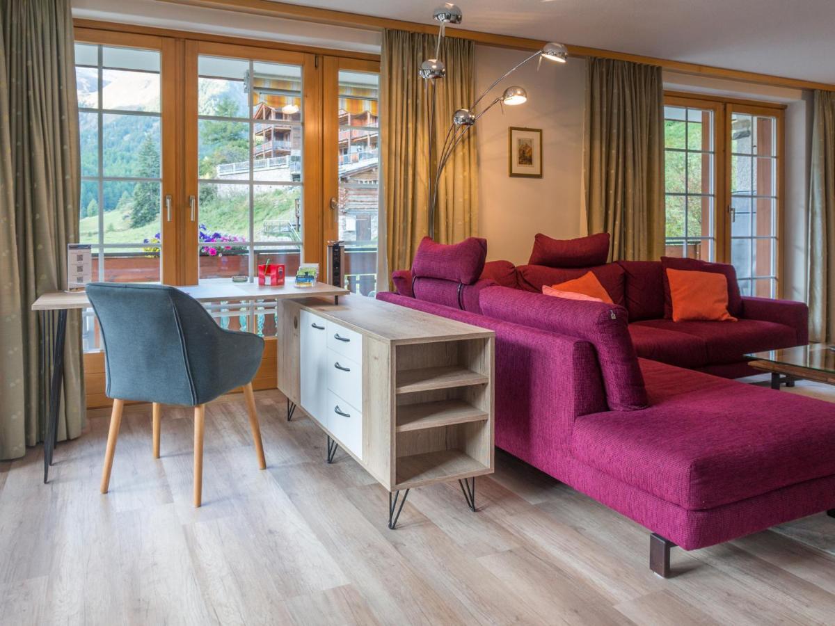 Casa Raposa Apartman Zermatt Kültér fotó