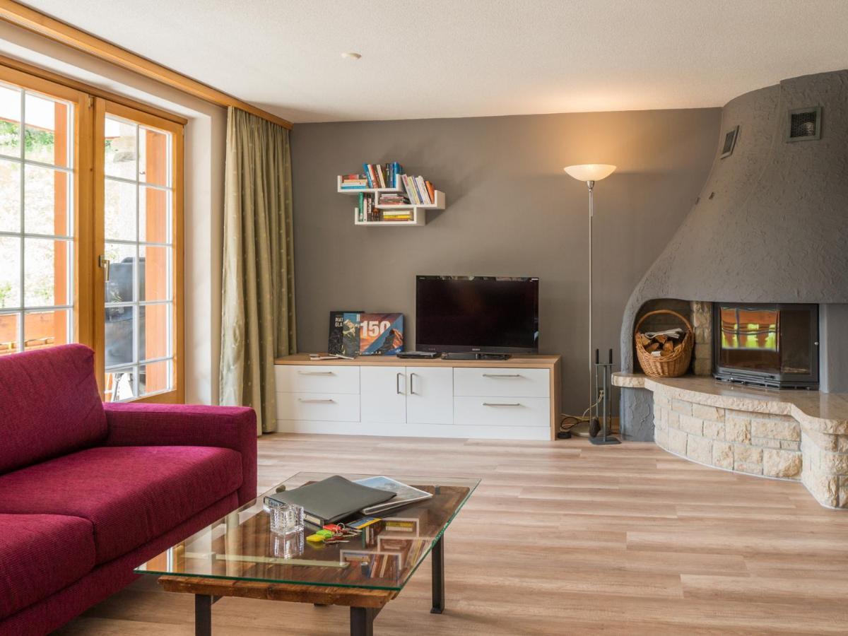 Casa Raposa Apartman Zermatt Kültér fotó